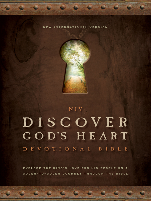 Title details for NIV Discover God's Heart Devotional Bible by Walk Thru the Bible - Available